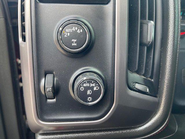 used 2017 GMC Sierra 1500 car, priced at $23,995