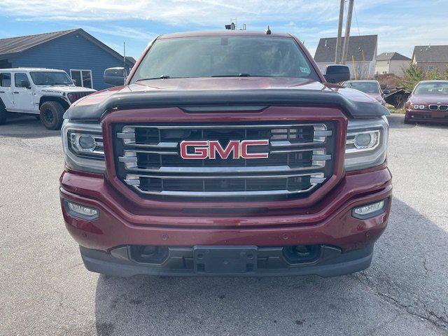 used 2017 GMC Sierra 1500 car, priced at $23,995