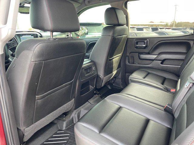 used 2017 GMC Sierra 1500 car, priced at $23,995