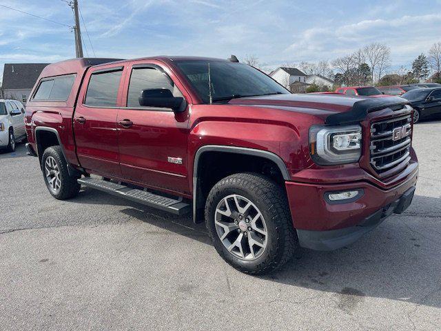 used 2017 GMC Sierra 1500 car, priced at $23,995
