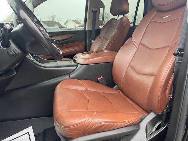 used 2018 Cadillac Escalade car, priced at $27,995