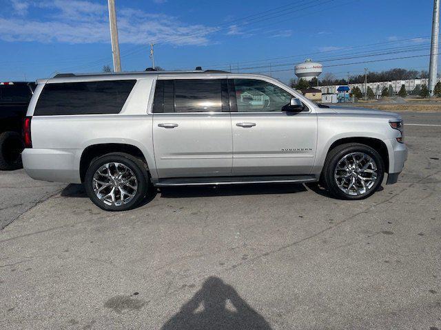 used 2020 Chevrolet Suburban car, priced at $24,995