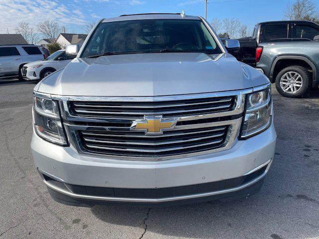 used 2020 Chevrolet Suburban car, priced at $24,995