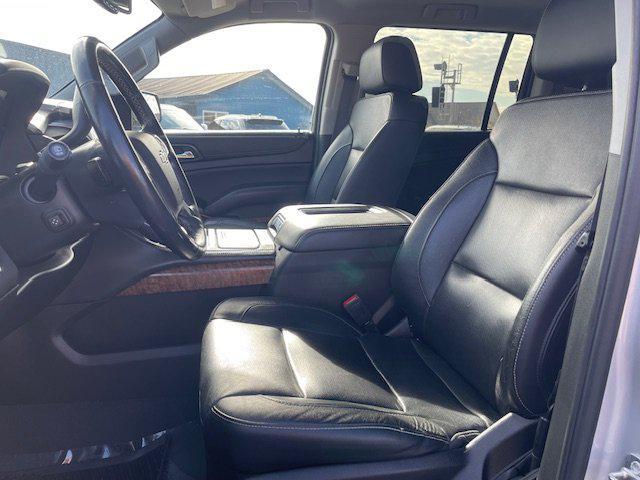 used 2020 Chevrolet Suburban car, priced at $24,995