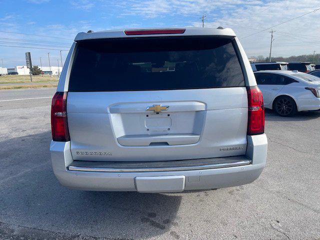 used 2020 Chevrolet Suburban car, priced at $24,995