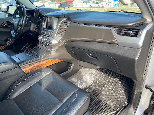used 2020 Chevrolet Suburban car, priced at $24,995