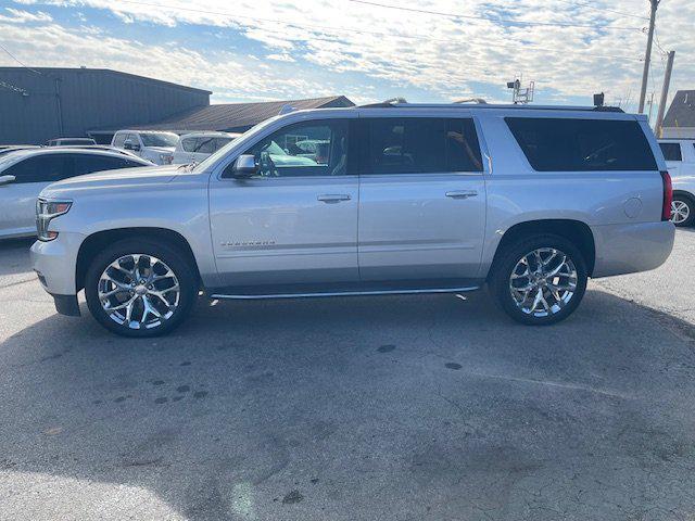 used 2020 Chevrolet Suburban car, priced at $24,995