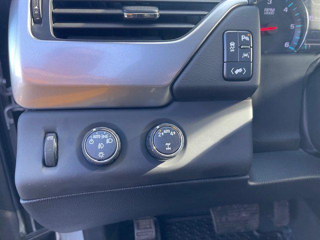 used 2020 Chevrolet Suburban car, priced at $24,995