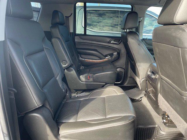 used 2020 Chevrolet Suburban car, priced at $24,995