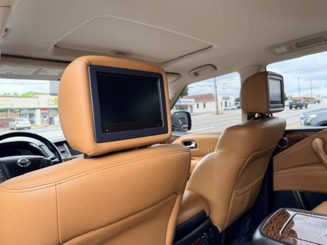 used 2018 Nissan Armada car, priced at $15,493