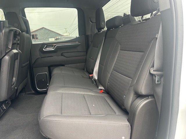 used 2022 Chevrolet Silverado 1500 car, priced at $40,493