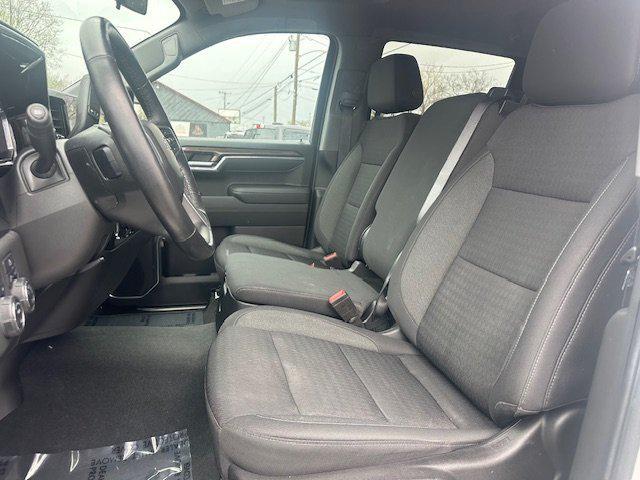used 2022 Chevrolet Silverado 1500 car, priced at $40,493