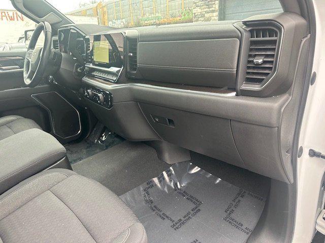 used 2022 Chevrolet Silverado 1500 car, priced at $40,493