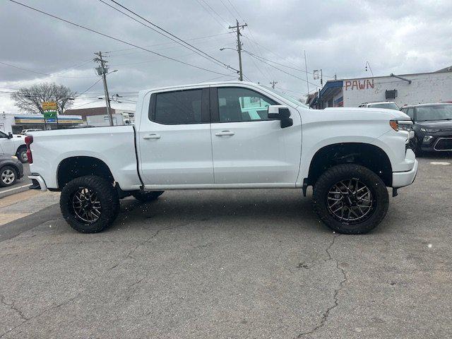 used 2022 Chevrolet Silverado 1500 car, priced at $40,493