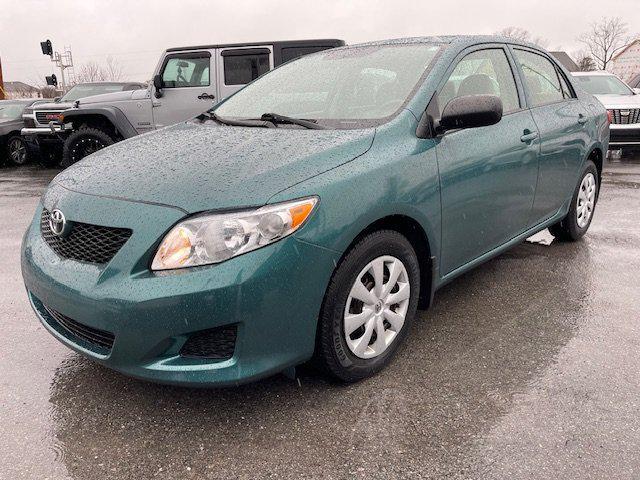 used 2009 Toyota Corolla car, priced at $7,495