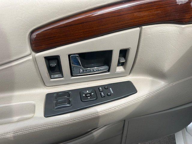 used 2000 Cadillac Eldorado car, priced at $6,995