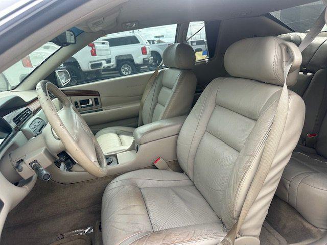 used 2000 Cadillac Eldorado car, priced at $6,995