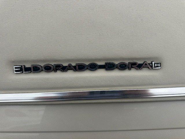 used 2000 Cadillac Eldorado car, priced at $6,995