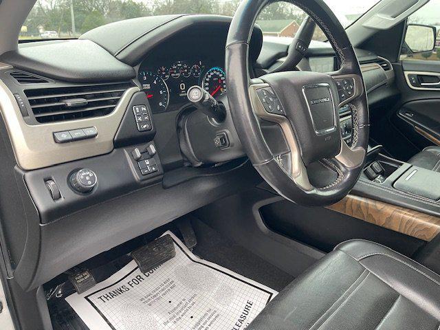 used 2019 GMC Yukon XL car, priced at $24,995