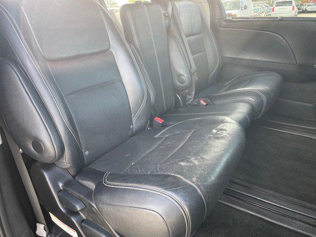 used 2017 Toyota Sienna car, priced at $14,995