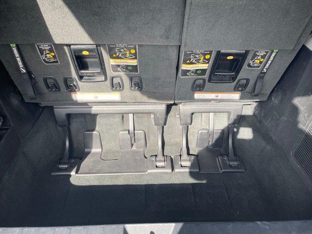 used 2017 Toyota Sienna car, priced at $14,995