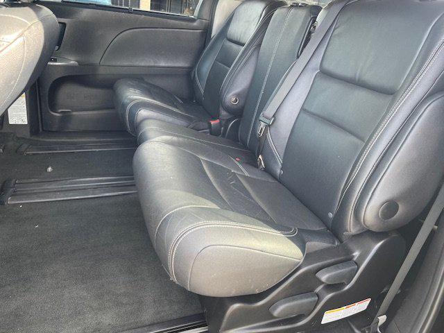 used 2017 Toyota Sienna car, priced at $14,995