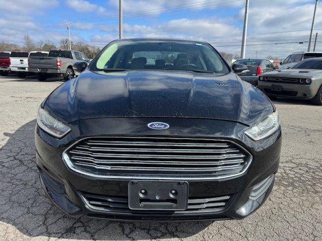 used 2013 Ford Fusion car, priced at $7,995
