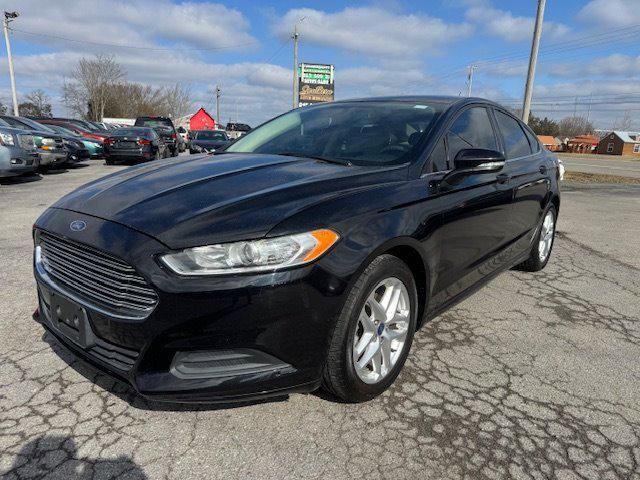 used 2013 Ford Fusion car, priced at $7,500