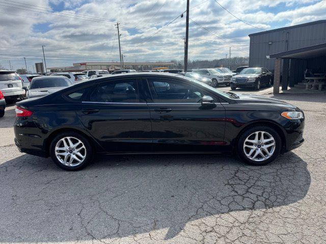 used 2013 Ford Fusion car, priced at $7,995