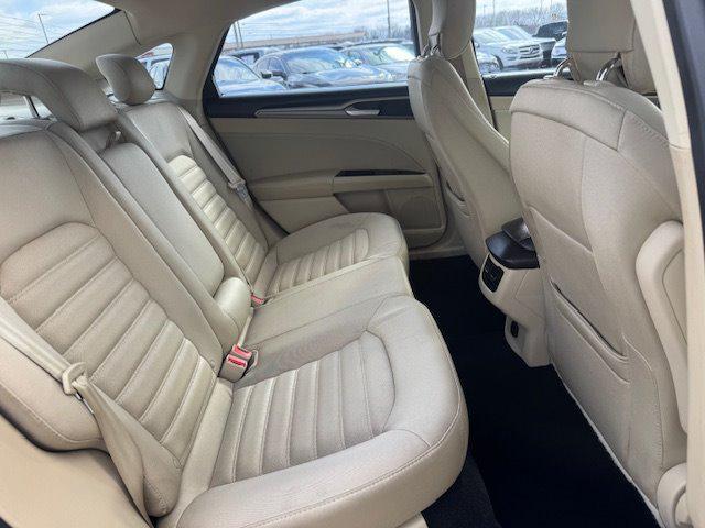 used 2013 Ford Fusion car, priced at $7,995