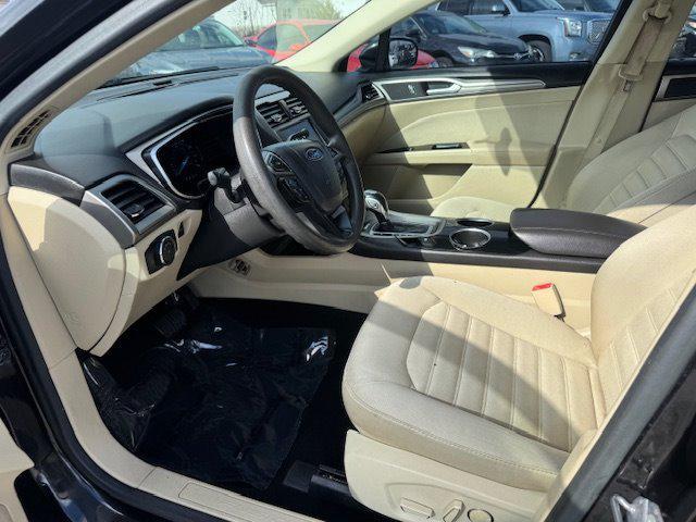 used 2013 Ford Fusion car, priced at $7,995