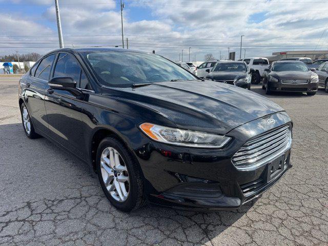 used 2013 Ford Fusion car, priced at $7,995