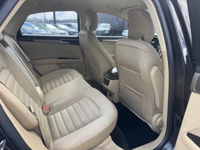 used 2013 Ford Fusion car, priced at $7,995