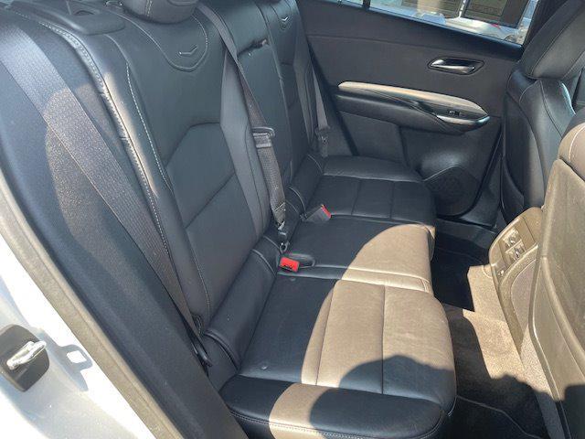 used 2020 Cadillac XT4 car, priced at $17,995