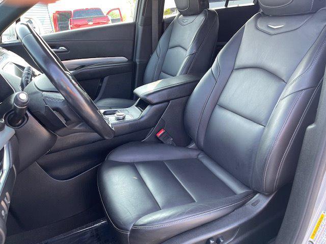 used 2020 Cadillac XT4 car, priced at $17,995