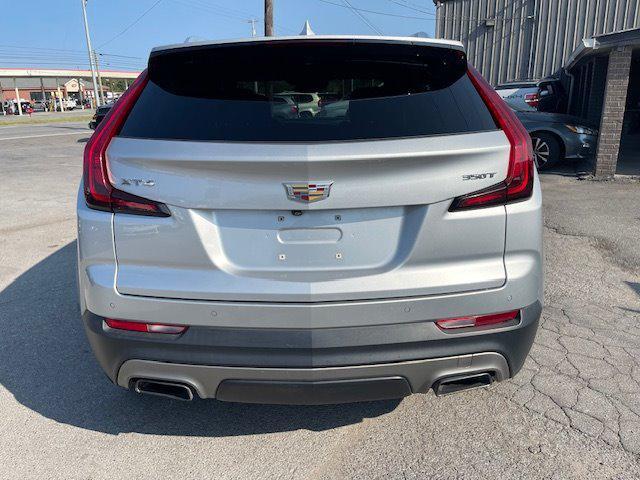 used 2020 Cadillac XT4 car, priced at $17,995