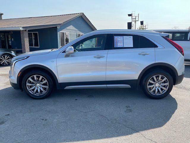 used 2020 Cadillac XT4 car, priced at $17,995