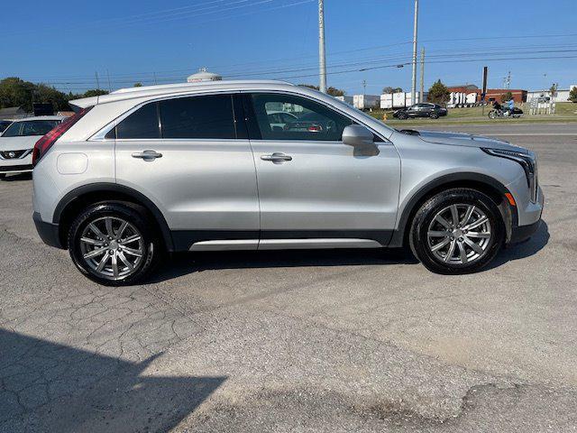 used 2020 Cadillac XT4 car, priced at $17,995