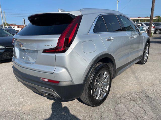 used 2020 Cadillac XT4 car, priced at $17,995