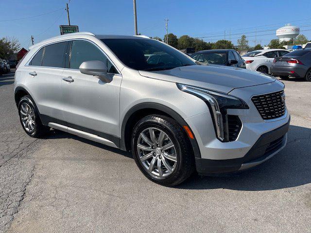 used 2020 Cadillac XT4 car, priced at $17,995