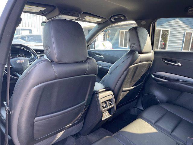 used 2020 Cadillac XT4 car, priced at $17,995