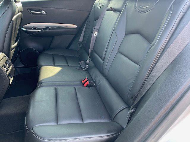 used 2020 Cadillac XT4 car, priced at $17,995