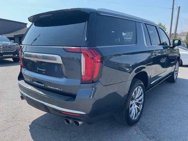used 2021 GMC Yukon XL car, priced at $38,995