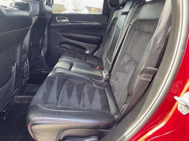 used 2018 Jeep Grand Cherokee car, priced at $14,995