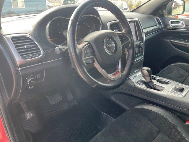 used 2018 Jeep Grand Cherokee car, priced at $14,995