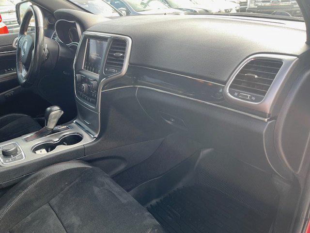 used 2018 Jeep Grand Cherokee car, priced at $14,995