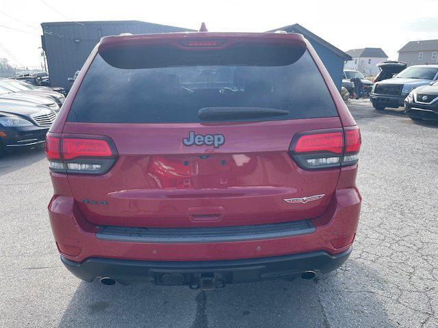 used 2018 Jeep Grand Cherokee car, priced at $14,995