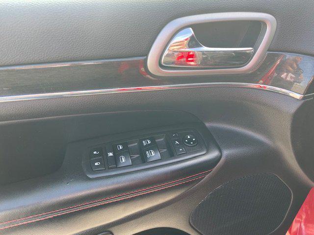 used 2018 Jeep Grand Cherokee car, priced at $14,995