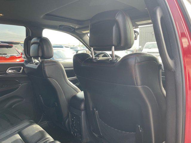 used 2018 Jeep Grand Cherokee car, priced at $14,995