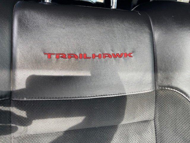 used 2018 Jeep Grand Cherokee car, priced at $14,995